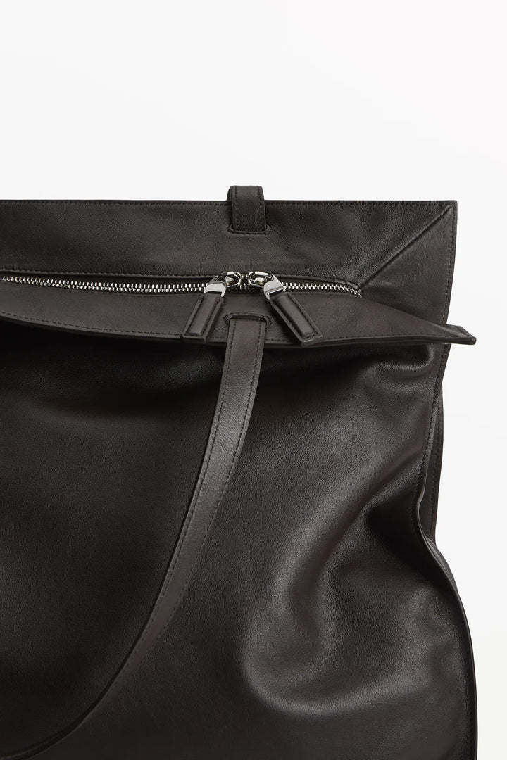 Yumi Tote Cacao