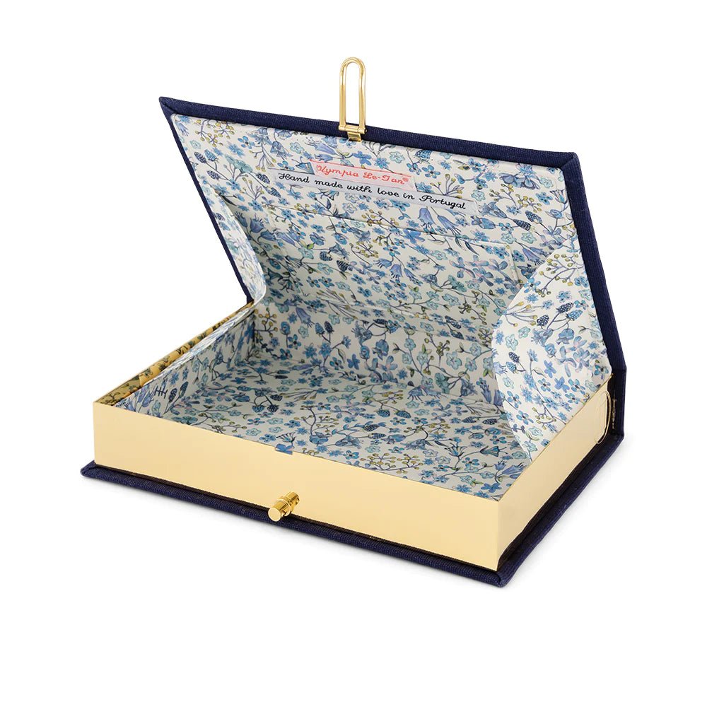 A Christmas Carol Clutch - Olympia Le - Tan - Ileana Makri