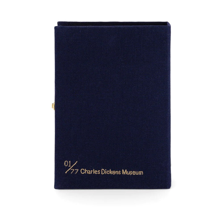 A Christmas Carol Clutch - Olympia Le - Tan - Ileana Makri