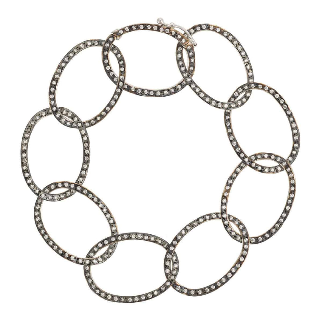 Again Bracelet W - Oxs - D - Again - Ileana Makri