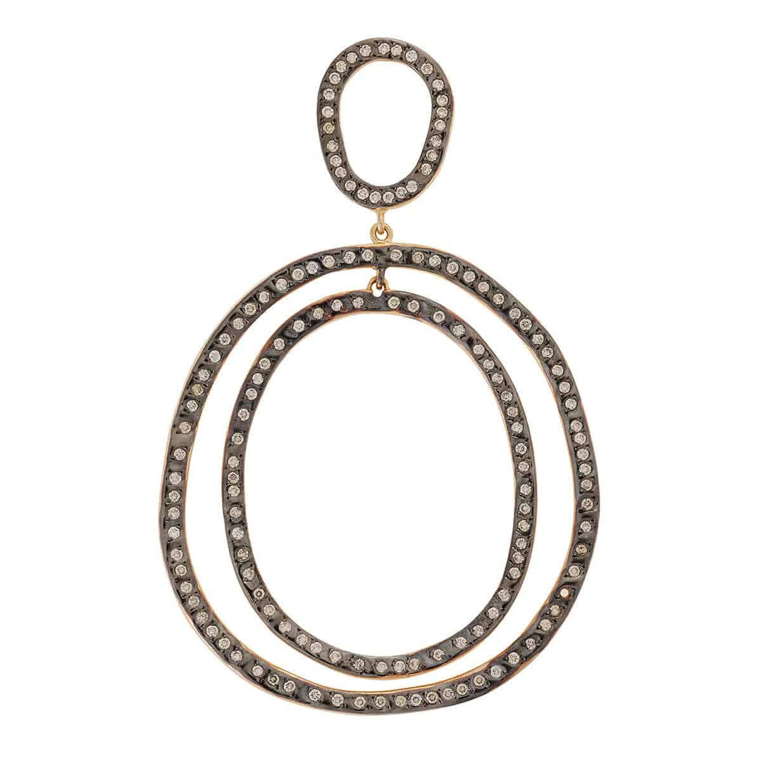Again Earrings - Again - Ileana Makri