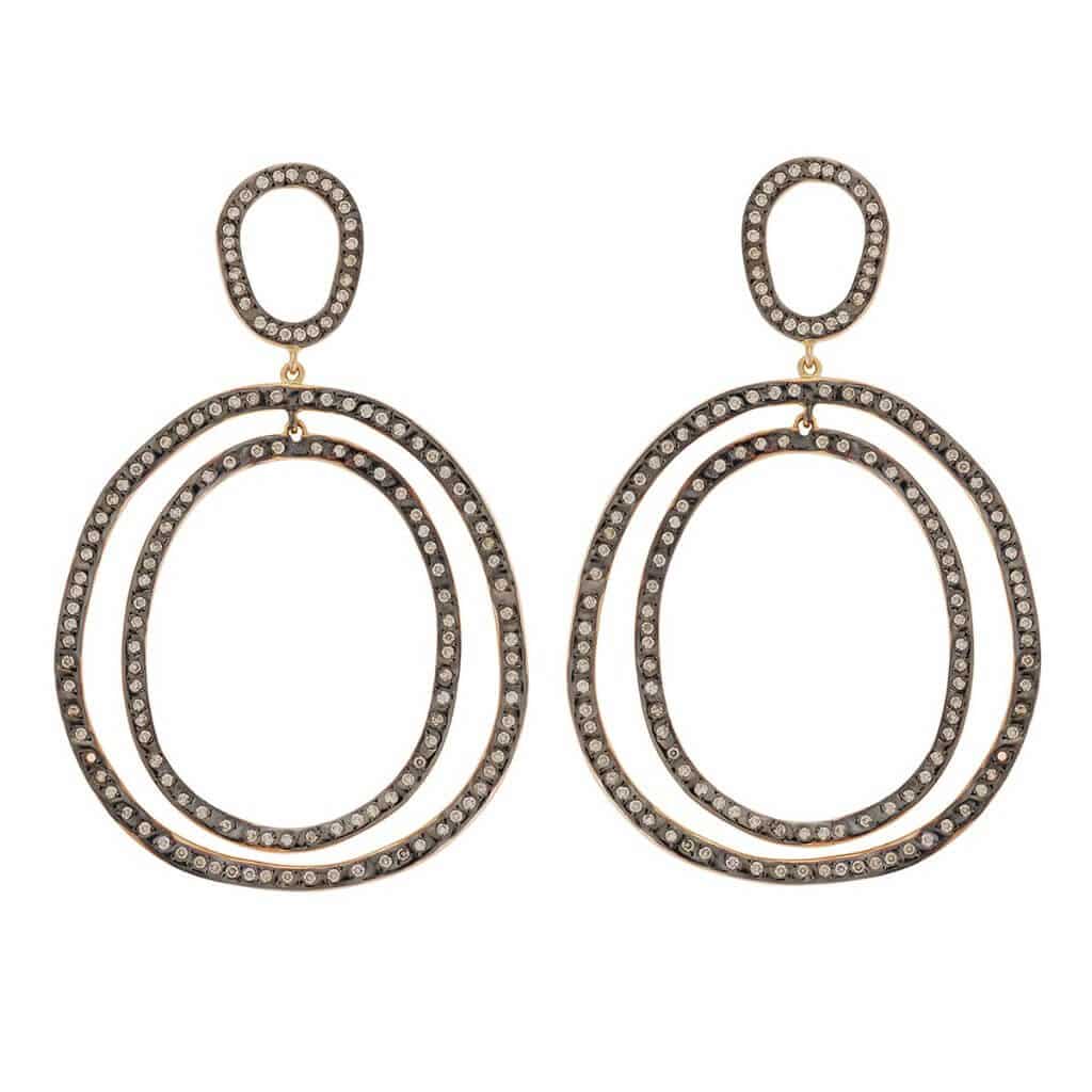 Again Earrings - Again - Ileana Makri