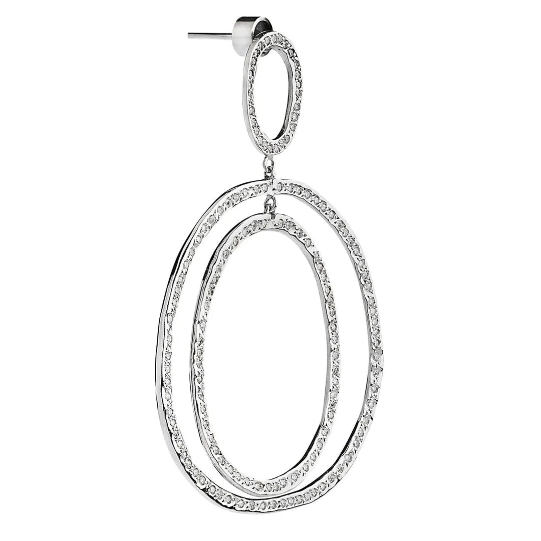 Again Earrings W - D - Again - Ileana Makri
