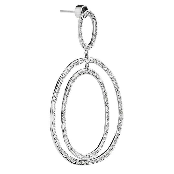 Again Earrings W - D - Again - Ileana Makri
