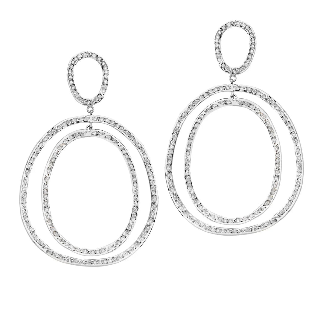 Again Earrings W - D - Again - Ileana Makri