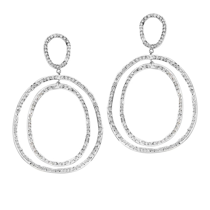 Again Earrings W - D - Again - Ileana Makri