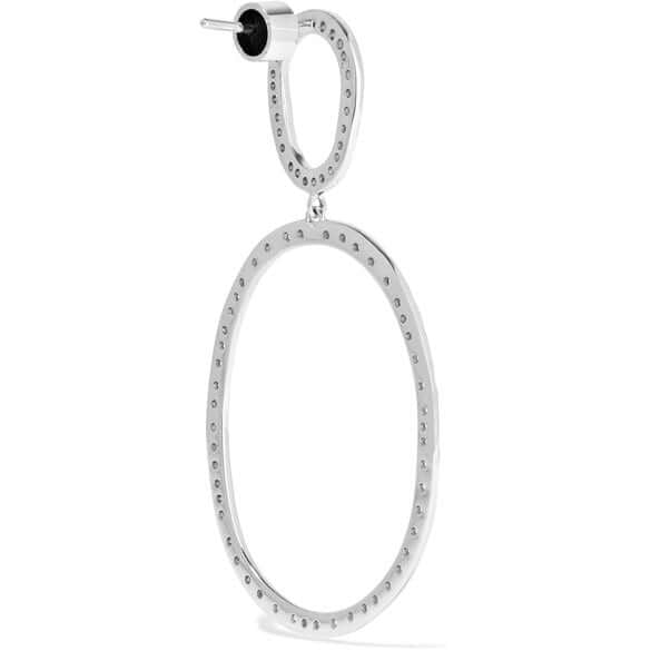 Again Single Earrings D - S - Again - Ileana Makri
