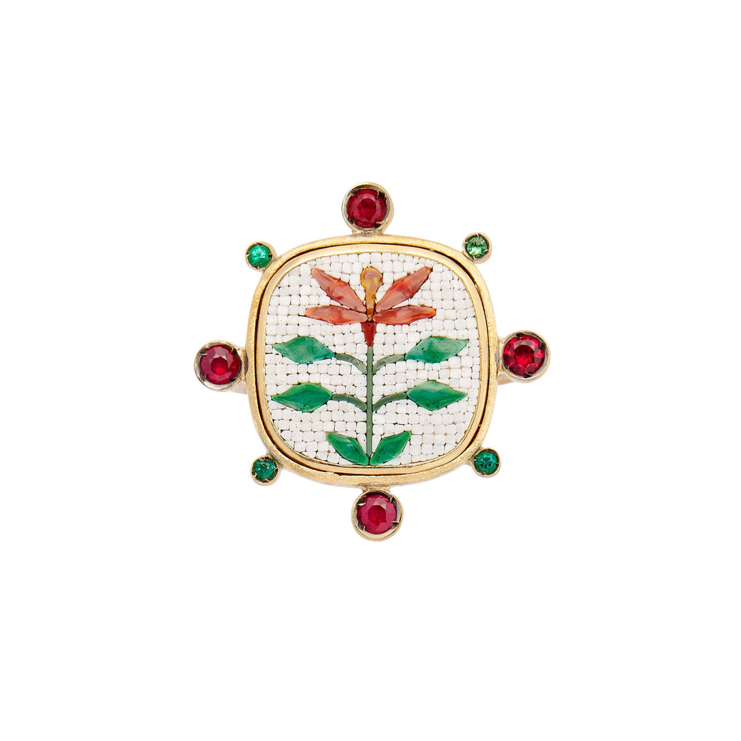 Agra Ring - Le Sibille - Ileana Makri