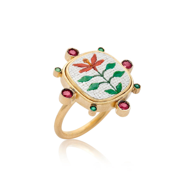 Agra Ring - Le Sibille - Ileana Makri