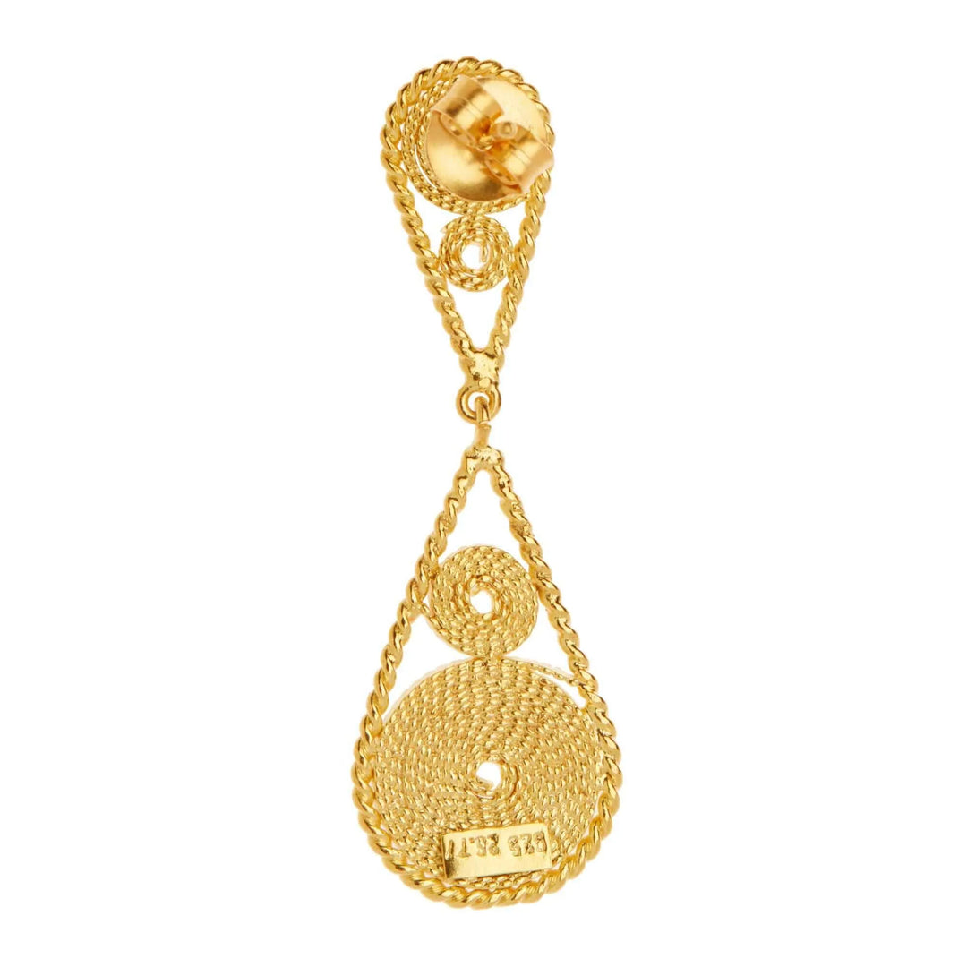 Aigli Earrings - IM x Zeus & Dione - Ileana Makri store