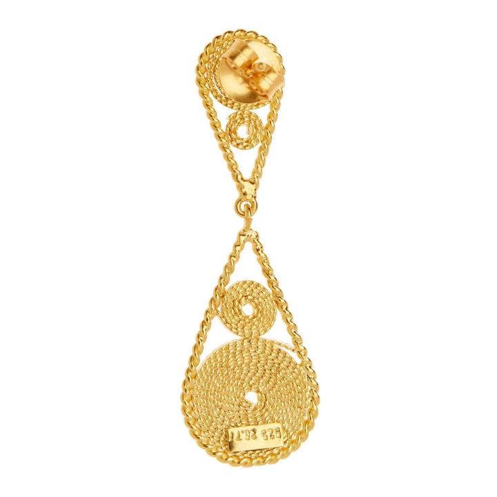 Aigli Earrings - IM x Zeus & Dione - Ileana Makri store