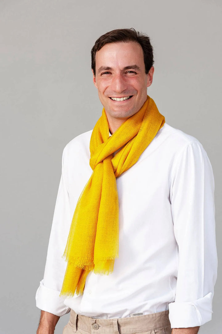 Alfresco Bright Yellow - Dianora Salviati - Ileana Makri store