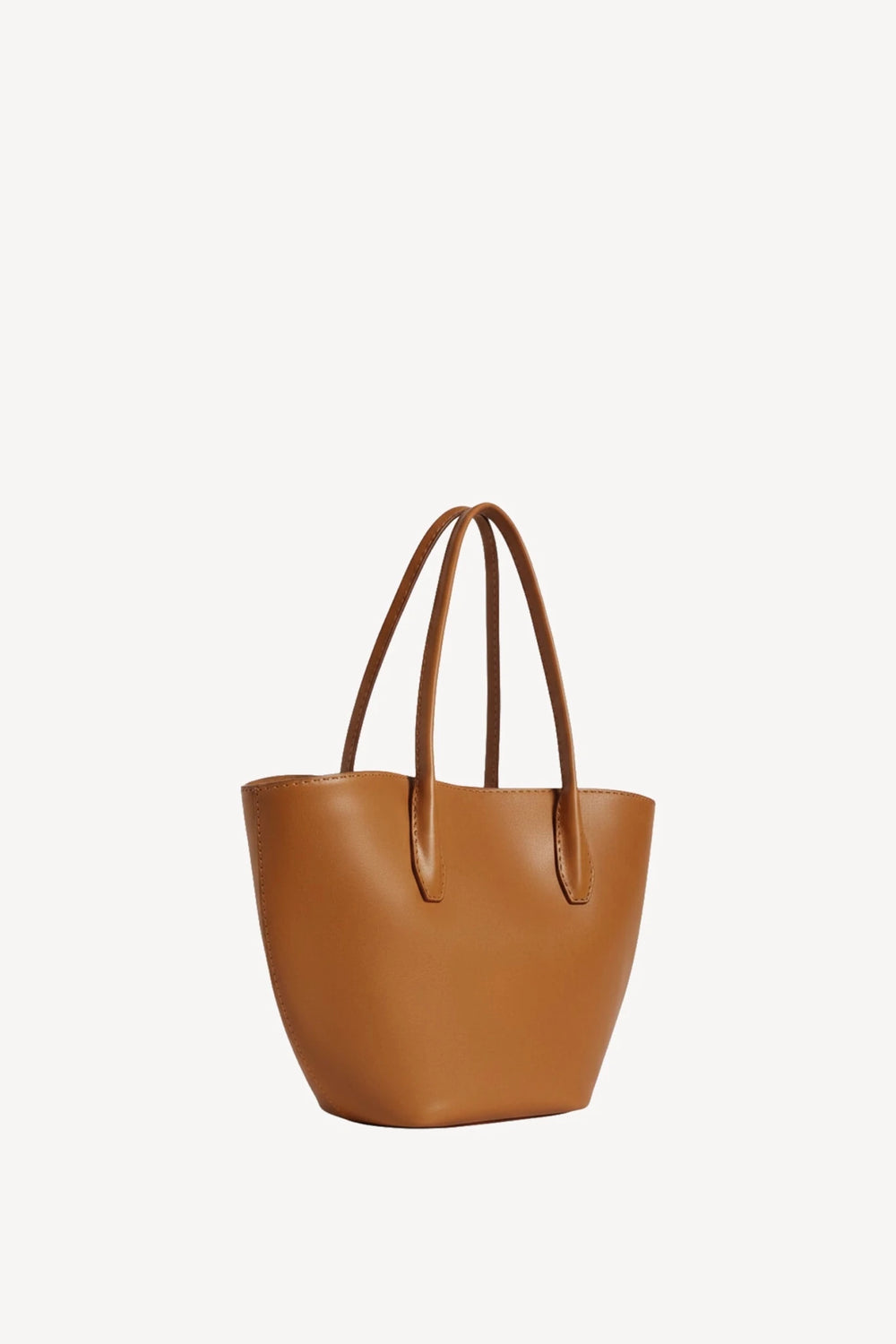 Alger Tote Bag in Cuir - The Row - Ileana Makri