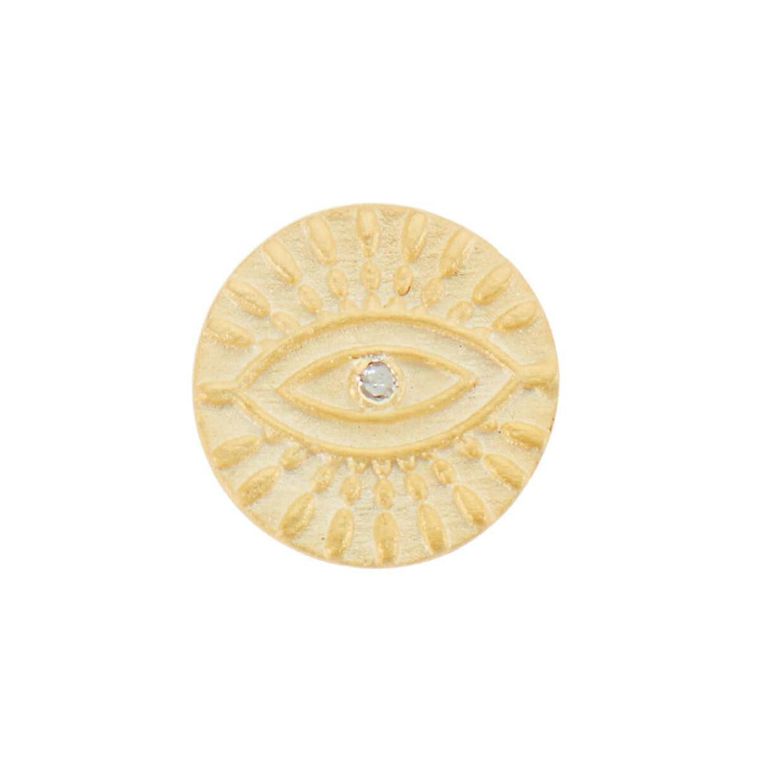 All Seeing Eye Studs - Eye M Symbols - Ileana Makri store