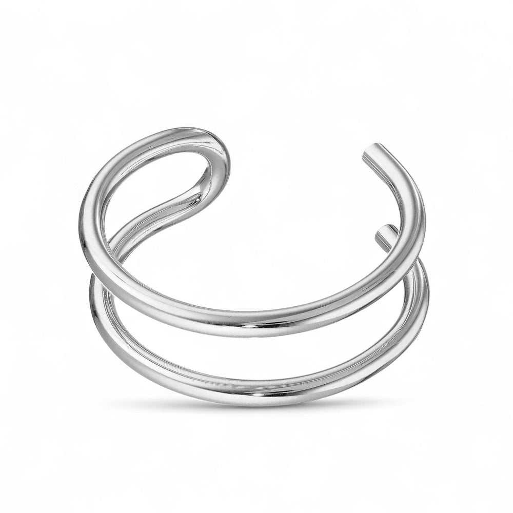 Allure Cuff Bracelet - Eddie Borgo - Ileana Makri