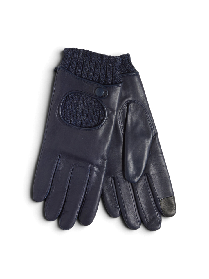 Antonio Gloves Nuit - Agnelle - Ileana Makri