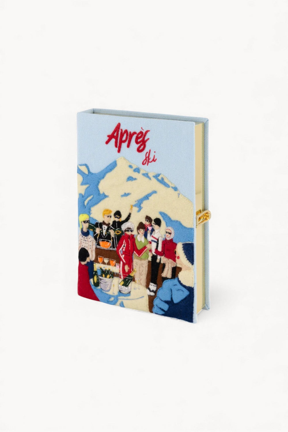 Après Ski - Olympia Le - Tan - Ileana Makri