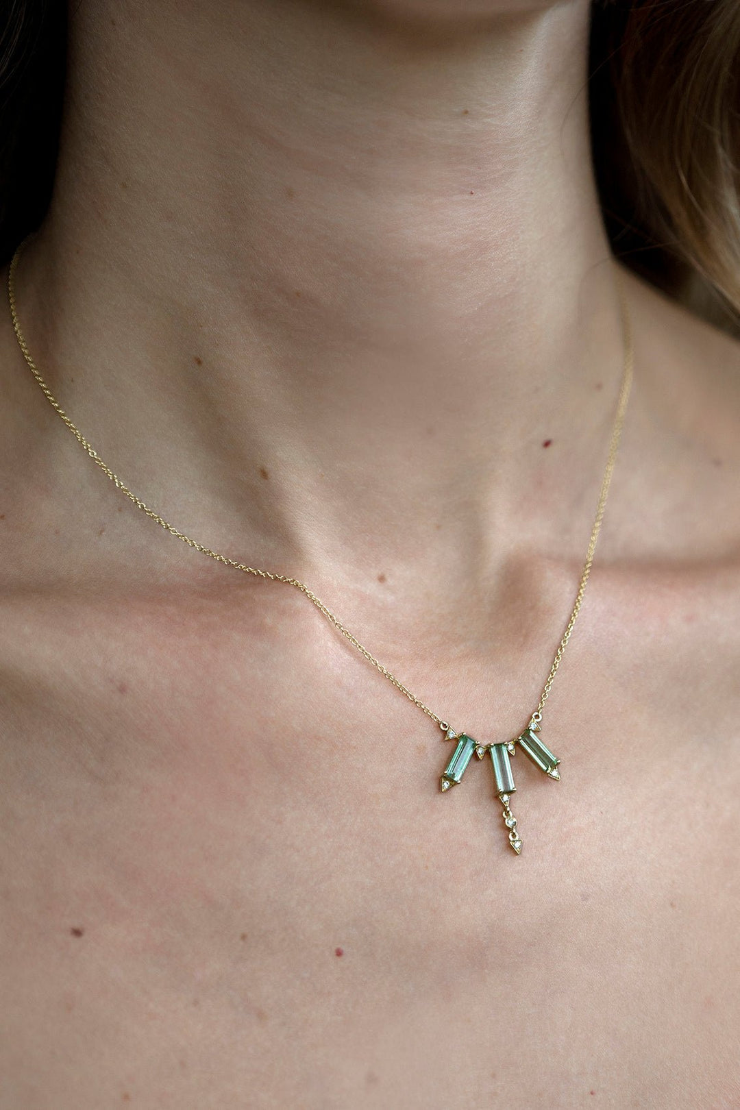 Ariel Necklace - Alkemeya - Ileana Makri