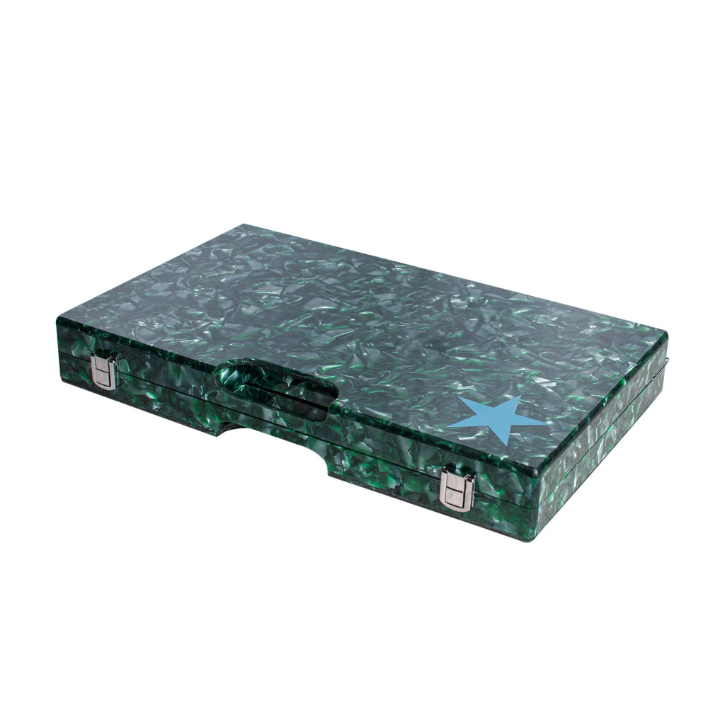 Aspen Backgammon - MaisonGames - Ileana Makri