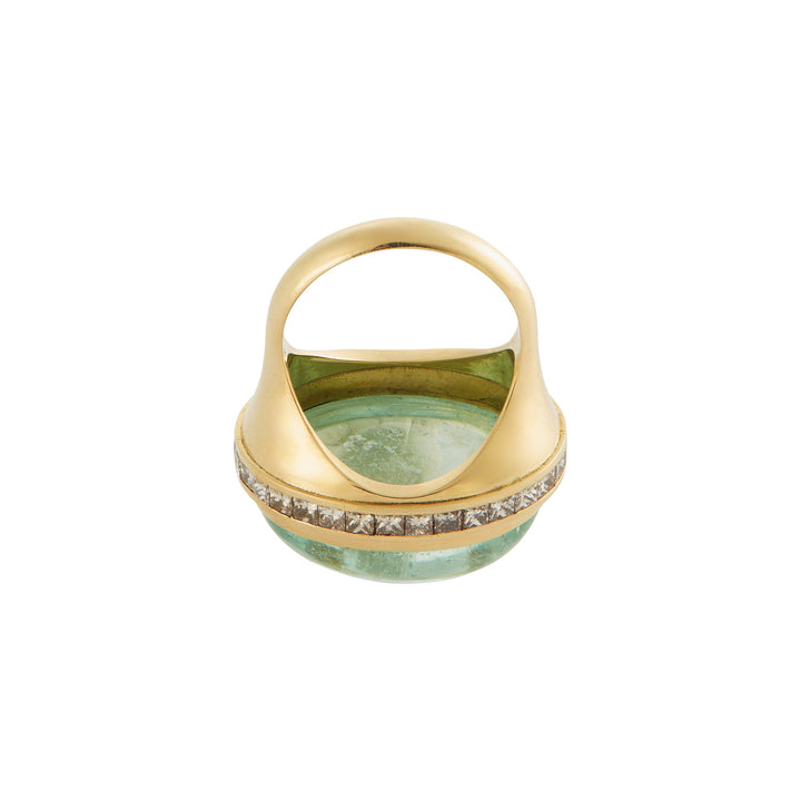 Aurora Tourmaline Ring - OAK - Archive - Ileana Makri