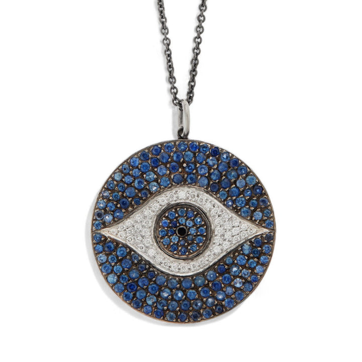 Awakening Pendant Classic - EVIL EYE - Ileana Makri