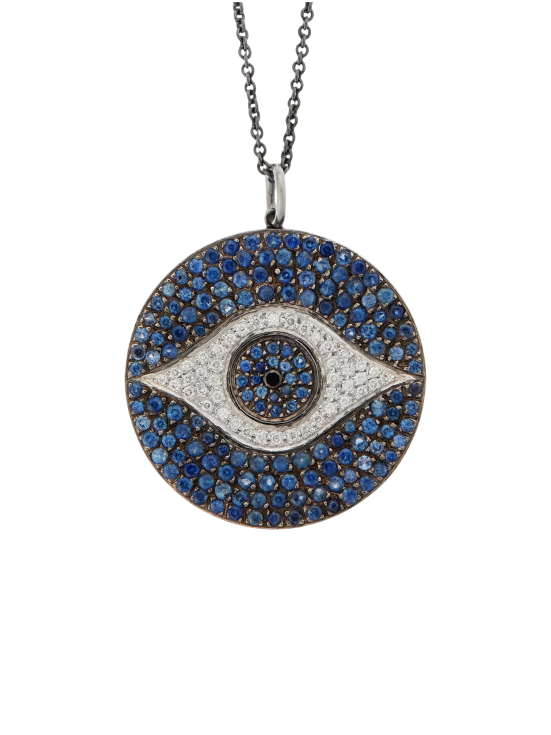 Awakening Pendant Classic - EVIL EYE - Ileana Makri