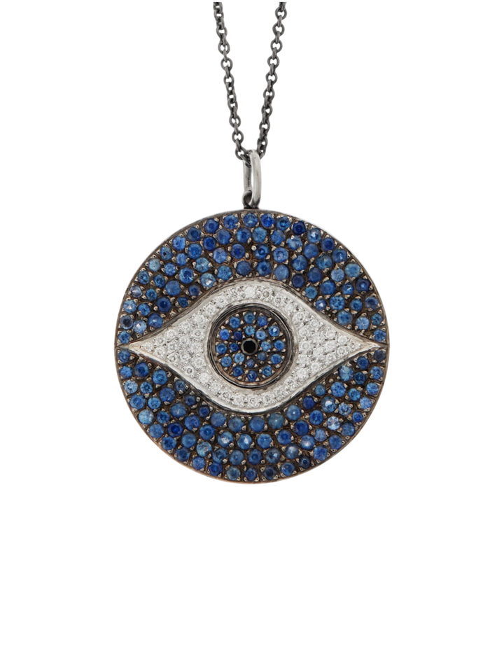 Awakening Pendant Classic - EVIL EYE - Ileana Makri