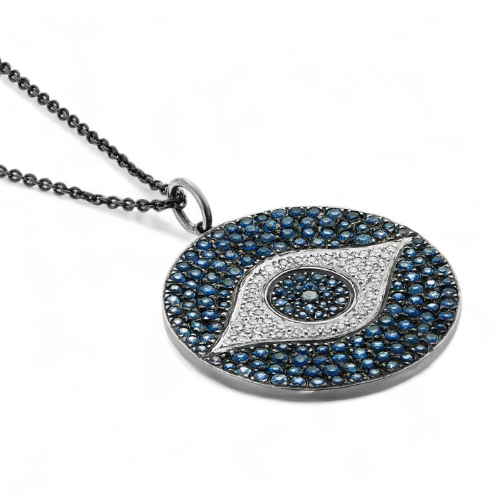 Awakening Pendant Classic - EVIL EYE - Ileana Makri