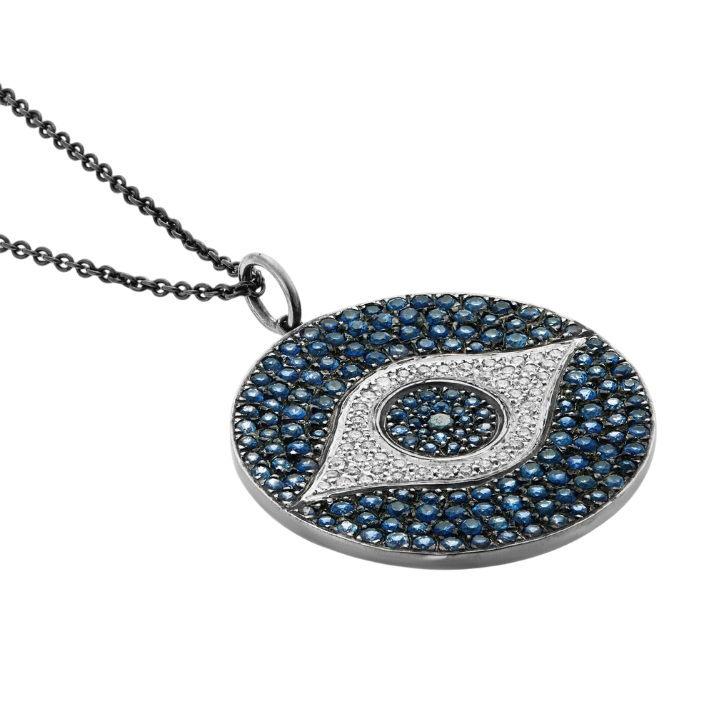 Awakening Pendant Classic - EVIL EYE - Ileana Makri