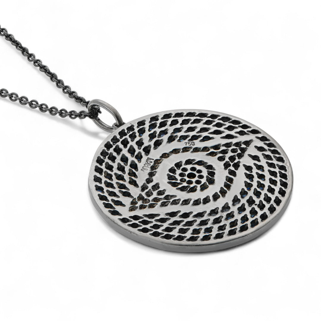 Awakening Pendant Classic - EVIL EYE - Ileana Makri