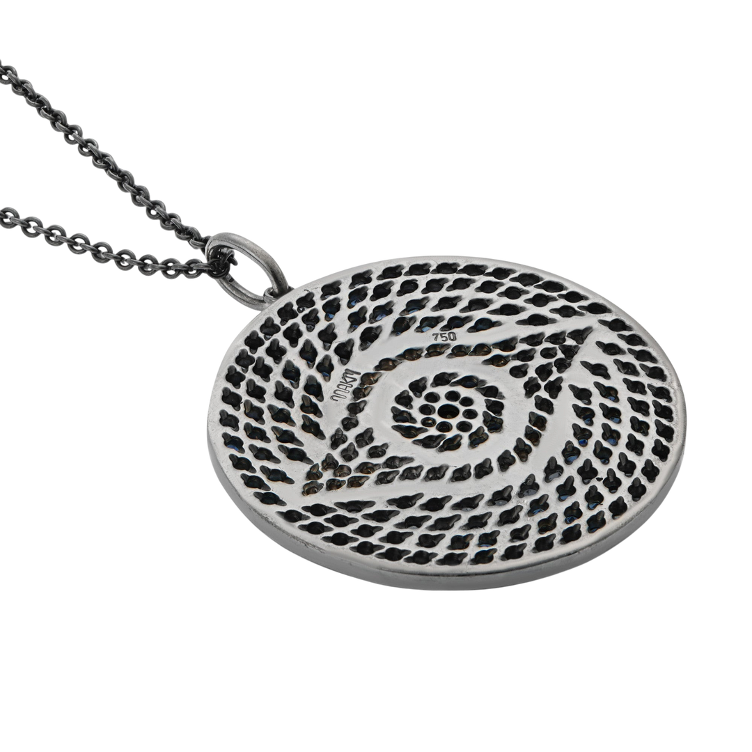 Awakening Pendant Classic - EVIL EYE - Ileana Makri