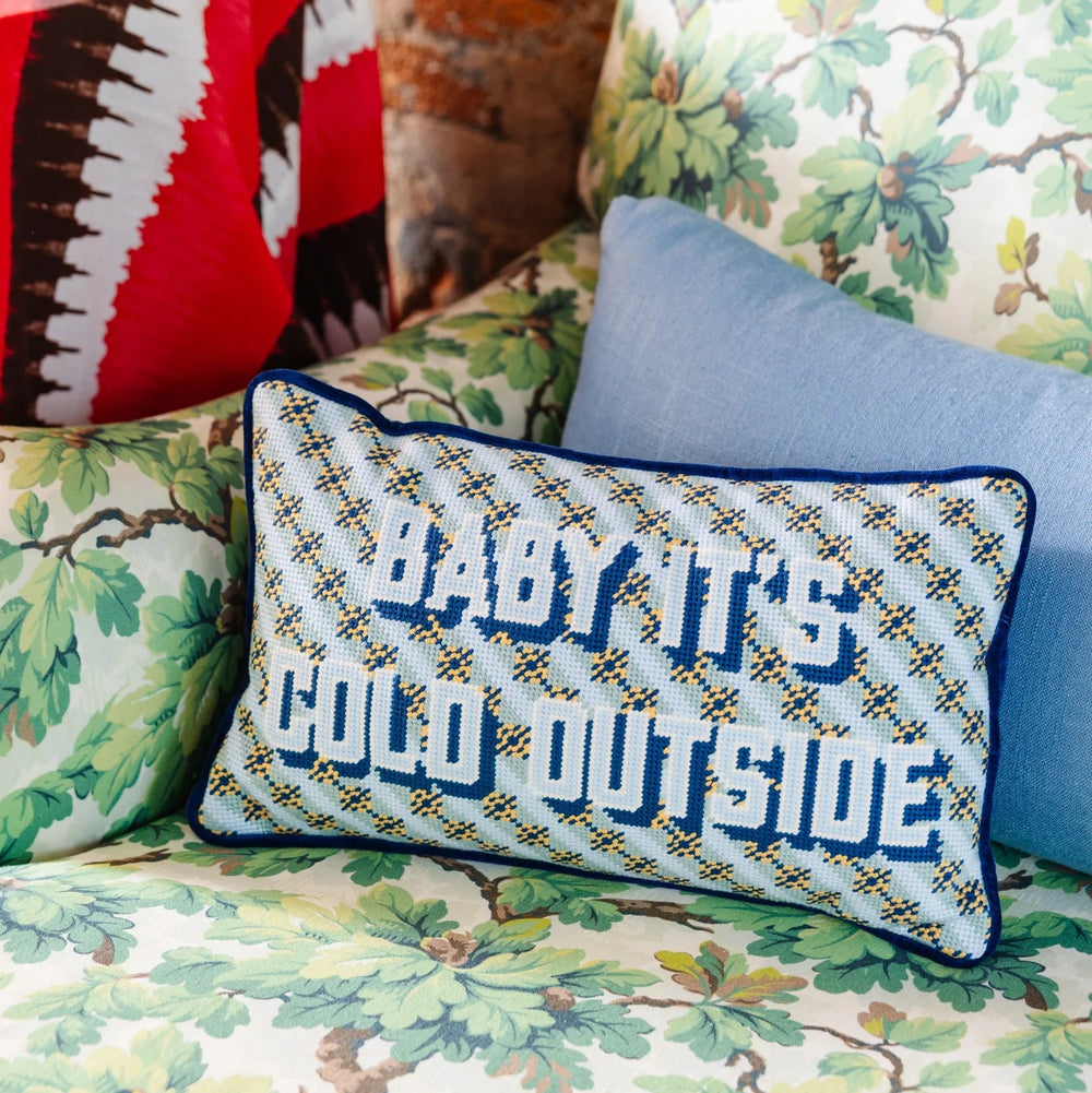 Baby it’s cold outside - Furbish - Ileana Makri