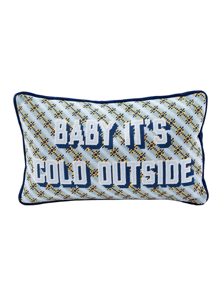 Baby it’s cold outside - Furbish - Ileana Makri