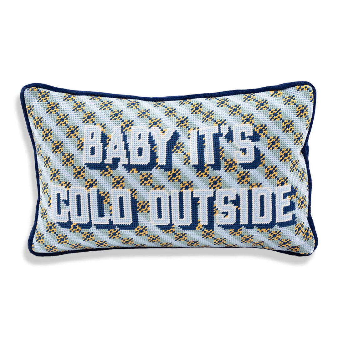 Baby it’s cold outside - Furbish - Ileana Makri