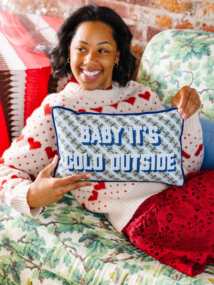 Baby it’s cold outside - Furbish - Ileana Makri
