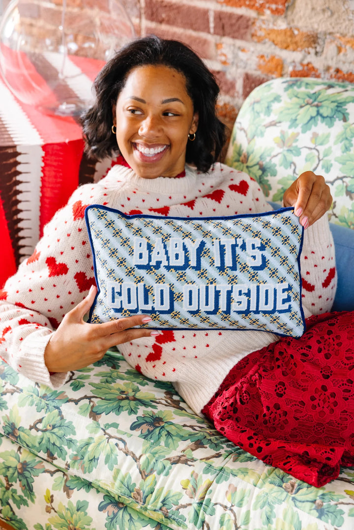 Baby it’s cold outside - Furbish - Ileana Makri