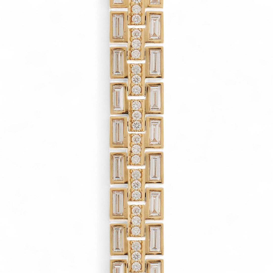 Baguette Dream Bracelet Y - D - Baguette - Ileana Makri