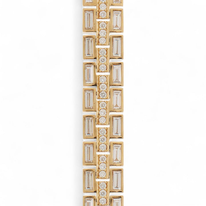 Baguette Dream Bracelet Y - D - Baguette - Ileana Makri
