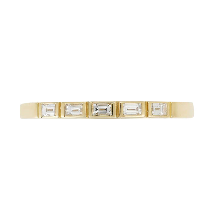 Thread Baguette Band 5-D