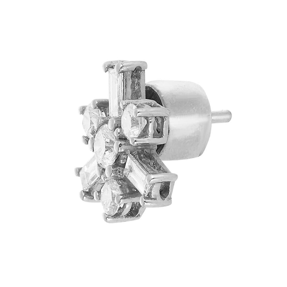 Baguette Snow Flakes W - D - THE EDIT - Ileana Makri