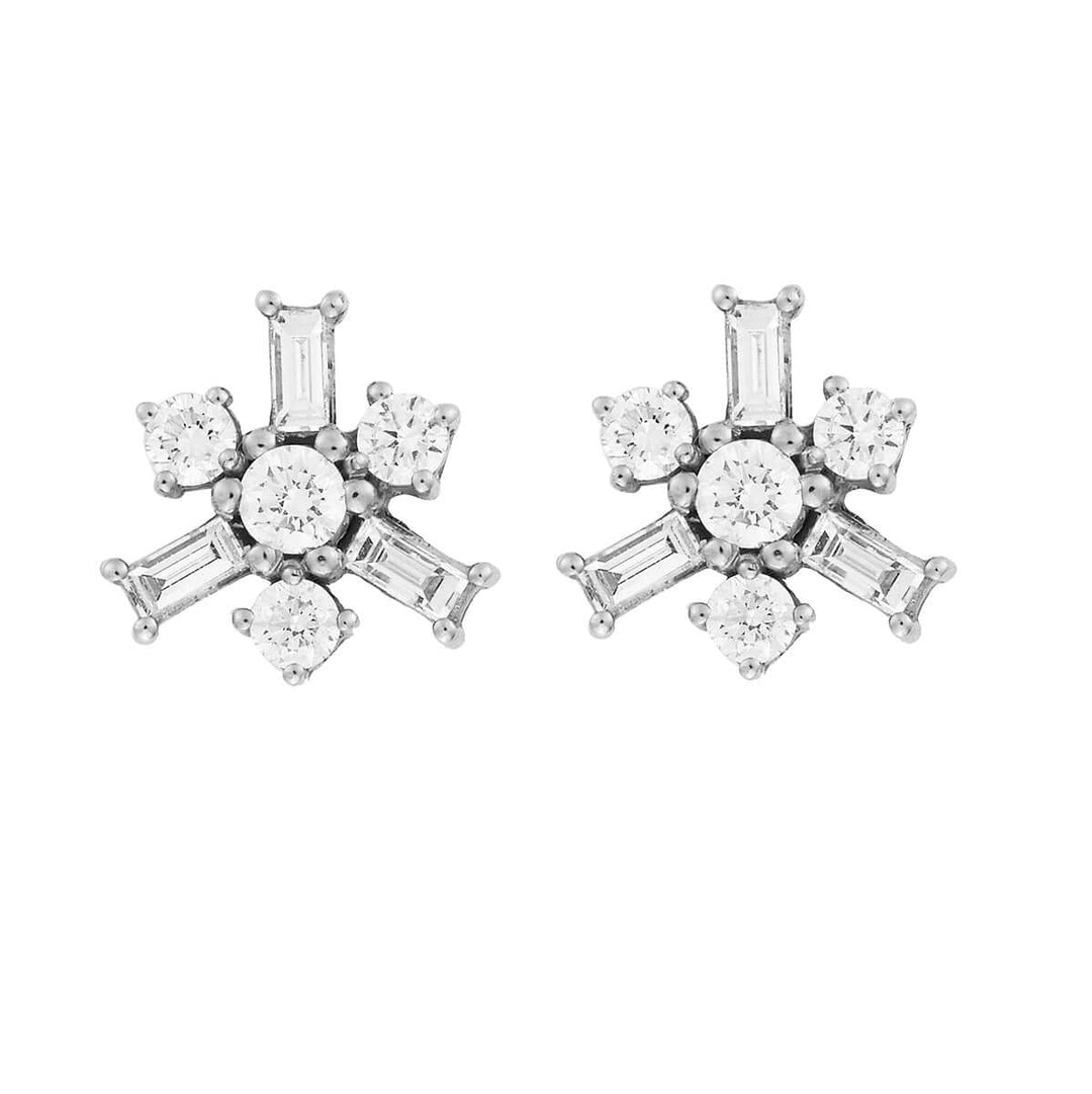 Baguette Snow Flakes W - D - THE EDIT - Ileana Makri