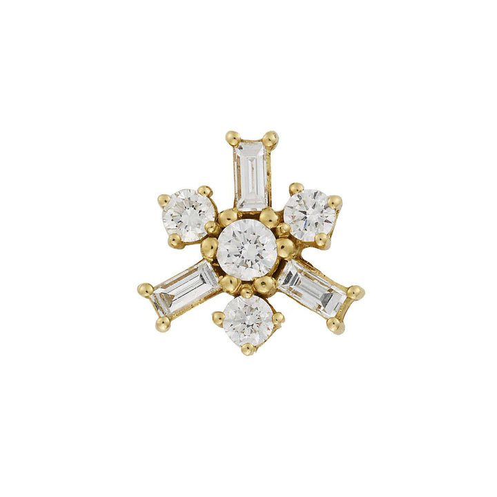 Diamond Snow Flakes Y-D