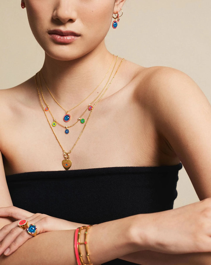 Ball Rope Chain - Eye M Chains - Ileana Makri