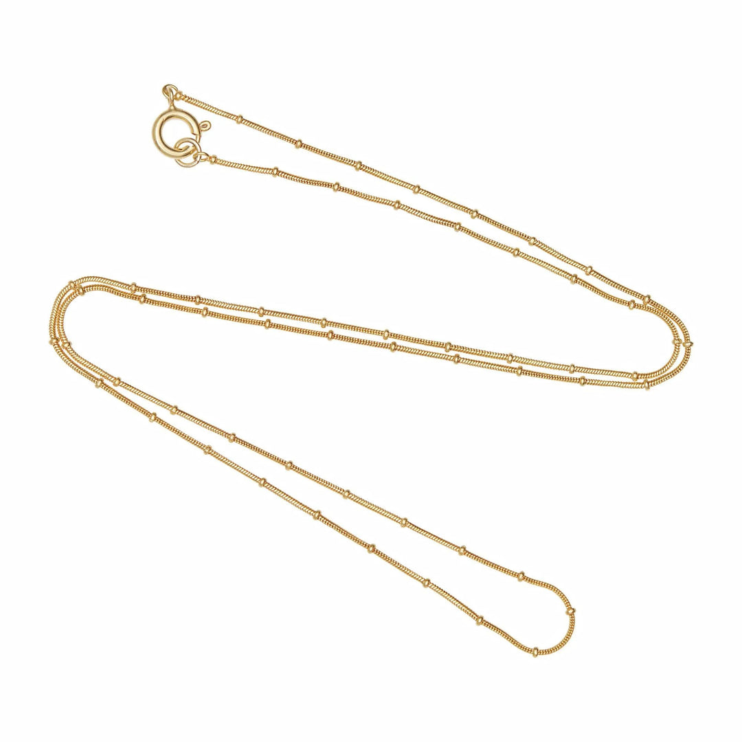Ball Rope Chain - Eye M Chains - Ileana Makri