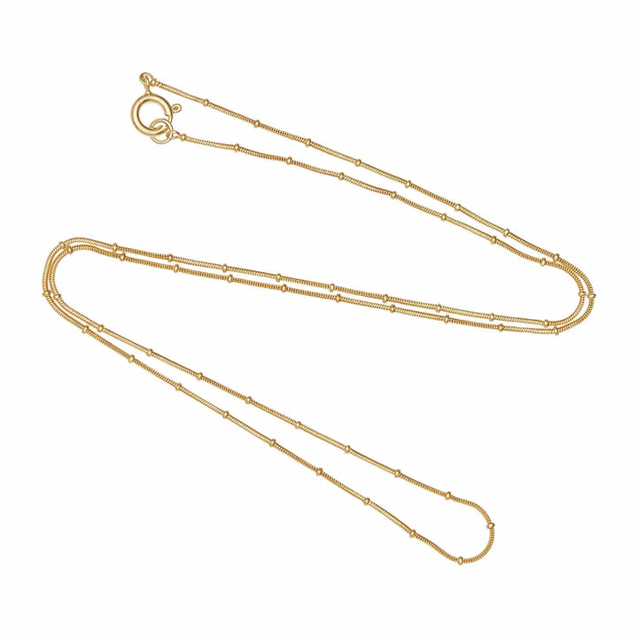 Ball Rope Chain - Eye M Chains - Ileana Makri