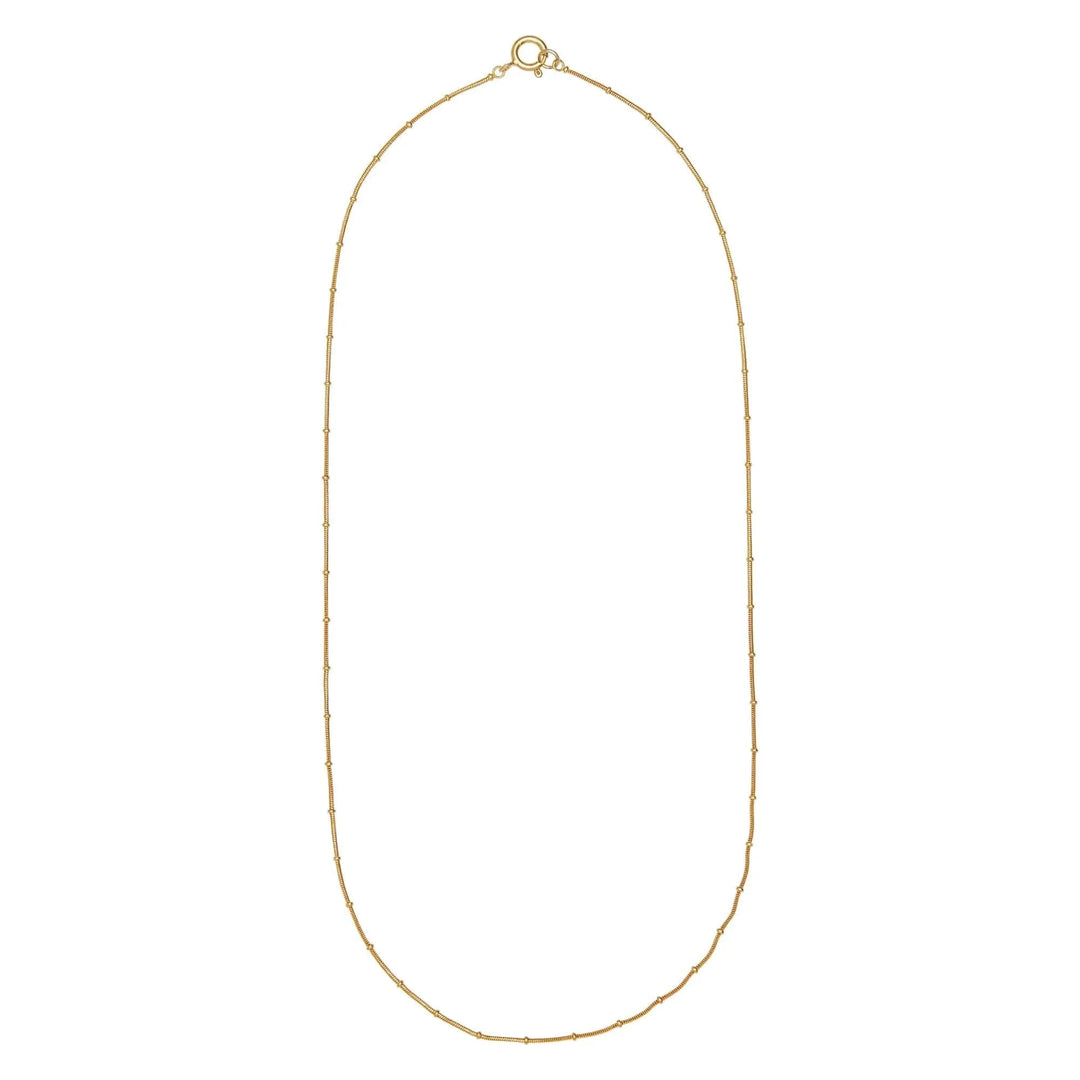 Ball Rope Chain - Eye M Chains - Ileana Makri