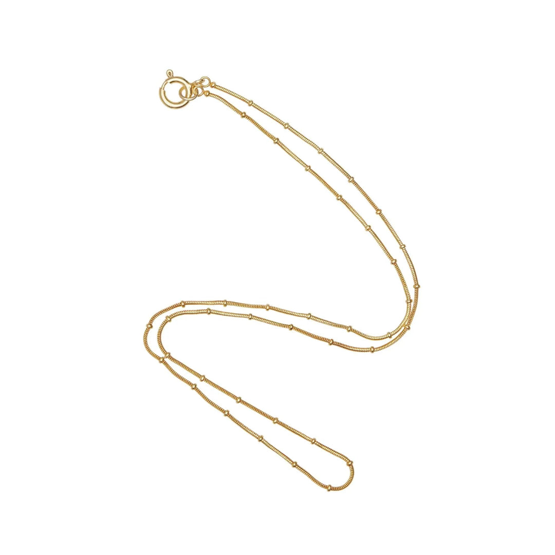 Ball Rope Chain - Eye M Chains - Ileana Makri