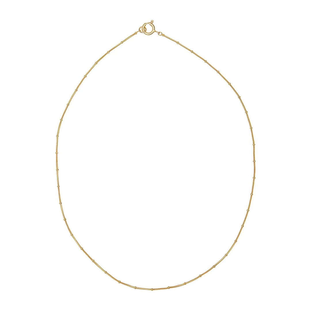 Ball Rope Chain - Eye M Chains - Ileana Makri