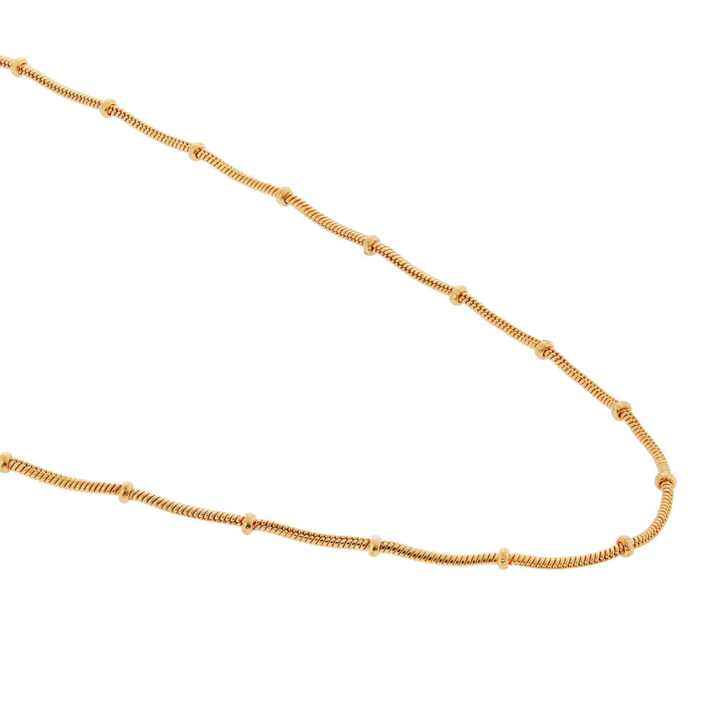 Ball Rope Chain - Eye M Chains - Ileana Makri