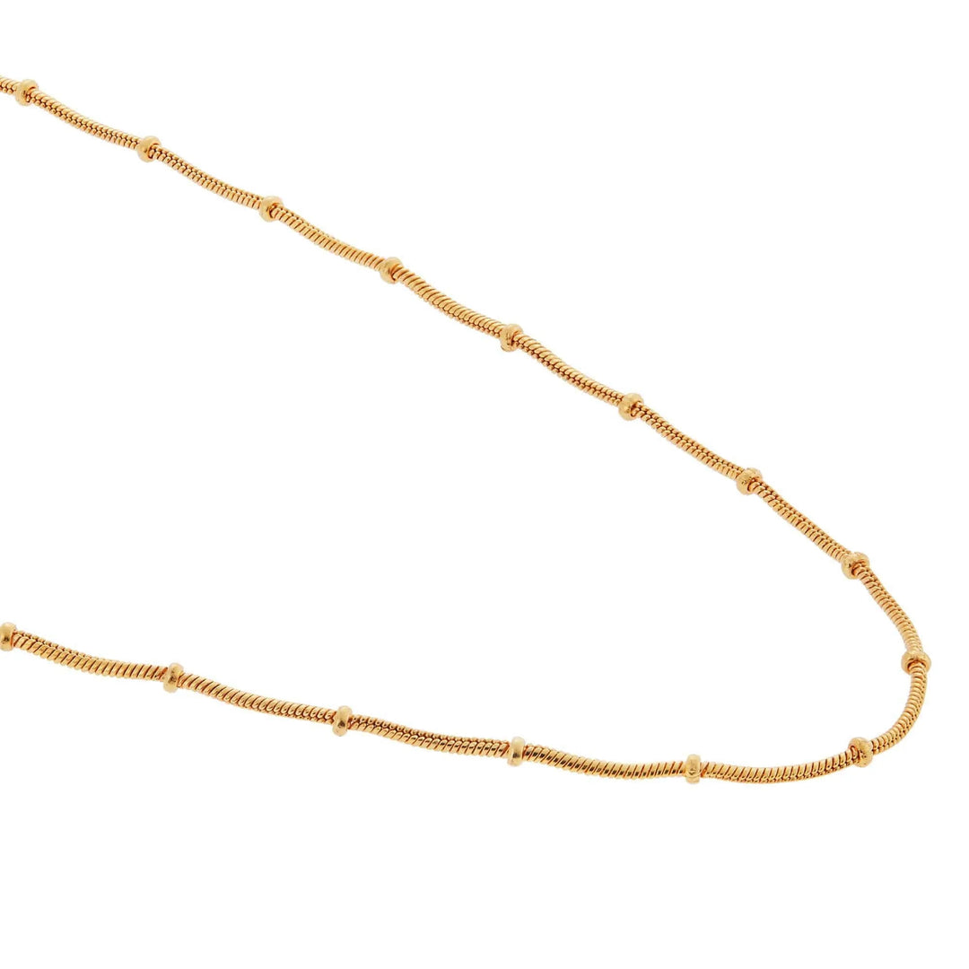 Ball Rope Chain - Eye M Chains - Ileana Makri